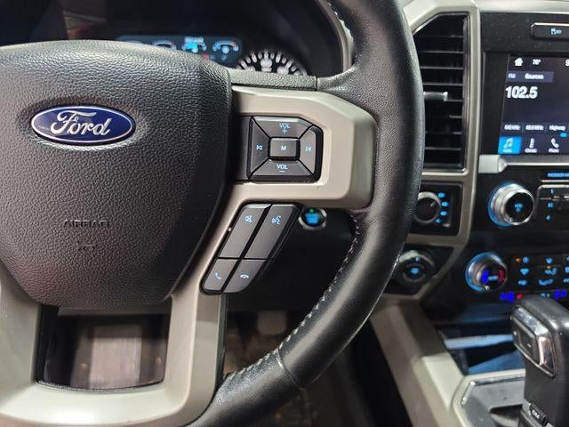 2019 Ford F-150 LARIAT 4WD SuperCrew 5.5' Box
