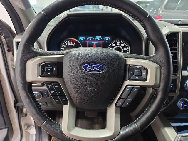 2019 Ford F-150 LARIAT 4WD SuperCrew 5.5' Box