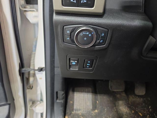 2019 Ford F-150 LARIAT 4WD SuperCrew 5.5' Box