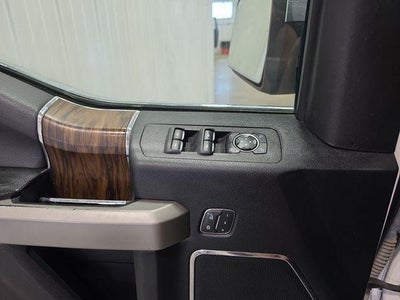 2019 Ford F-150 LARIAT 4WD SuperCrew 5.5' Box