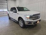 2019 Ford F-150 LARIAT 4WD SuperCrew 5.5' Box
