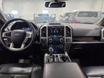 2019 Ford F-150 LARIAT 4WD SuperCrew 5.5' Box