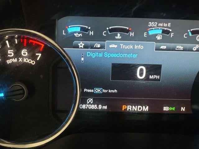 2019 Ford F-150 LARIAT 4WD SuperCrew 5.5' Box