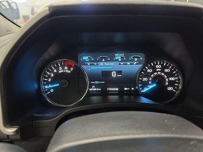 2019 Ford F-150 LARIAT 4WD SuperCrew 5.5' Box