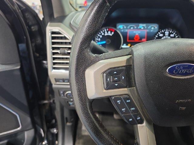 2015 Ford F-150 4WD SuperCrew 5-1/2 Ft Box Lariat