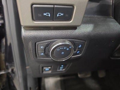 2015 Ford F-150 4WD SuperCrew 5-1/2 Ft Box Lariat