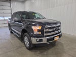 2015 Ford F-150 4WD SuperCrew 5-1/2 Ft Box Lariat