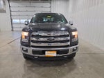 2015 Ford F-150 4WD SuperCrew 5-1/2 Ft Box Lariat