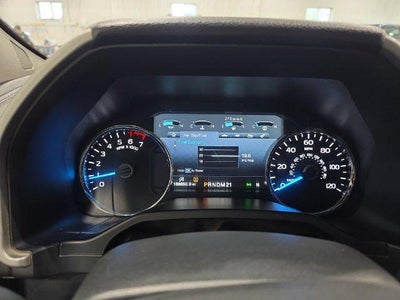 2015 Ford F-150 4WD SuperCrew 5-1/2 Ft Box Lariat
