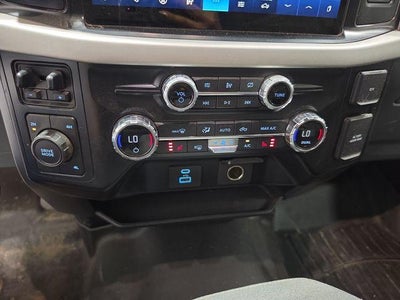 2021 Ford F-150 XLT 4WD SuperCrew 5.5' Box