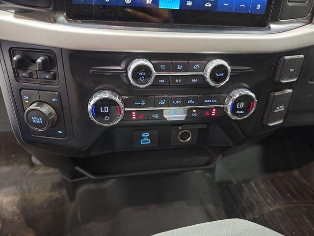 2021 Ford F-150 XLT 4WD SuperCrew 5.5' Box