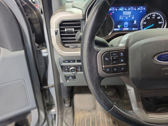 2021 Ford F-150 XLT 4WD SuperCrew 5.5' Box