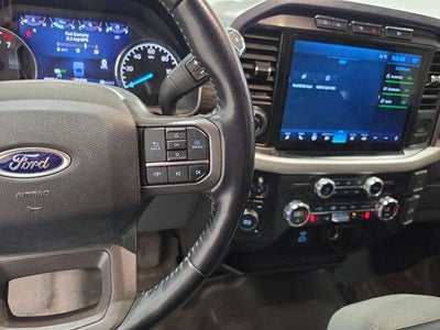 2021 Ford F-150 XLT 4WD SuperCrew 5.5' Box