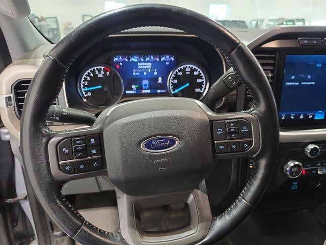 2021 Ford F-150 XLT 4WD SuperCrew 5.5' Box