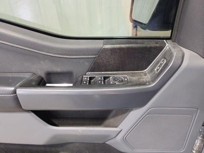 2021 Ford F-150 XLT 4WD SuperCrew 5.5' Box