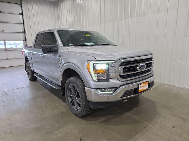 2021 Ford F-150 XLT 4WD SuperCrew 5.5' Box