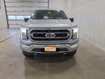 2021 Ford F-150 XLT 4WD SuperCrew 5.5' Box