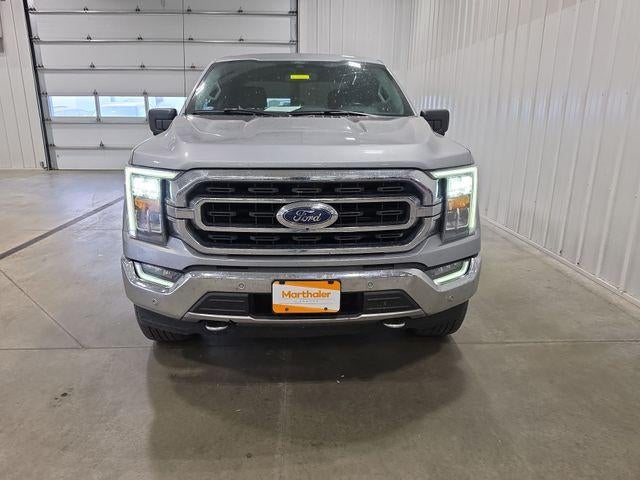 2021 Ford F-150 XLT 4WD SuperCrew 5.5' Box