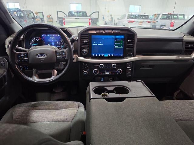 2021 Ford F-150 XLT 4WD SuperCrew 5.5' Box