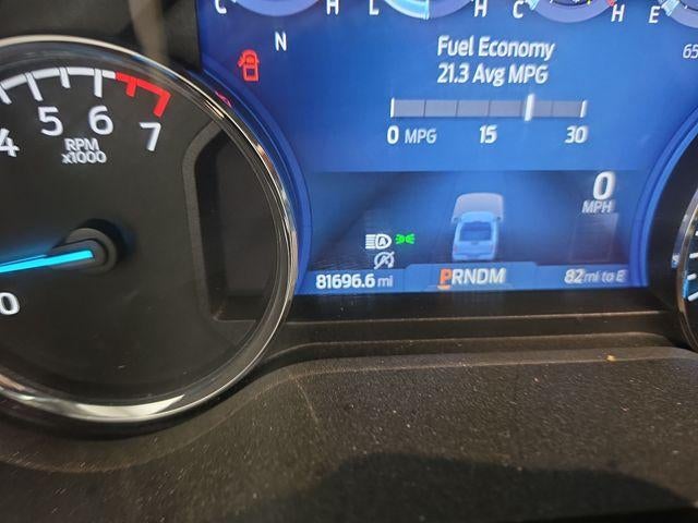 2021 Ford F-150 XLT 4WD SuperCrew 5.5' Box