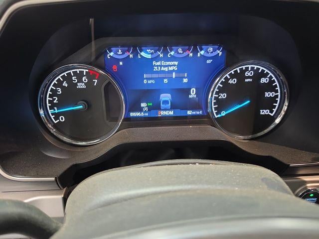 2021 Ford F-150 XLT 4WD SuperCrew 5.5' Box