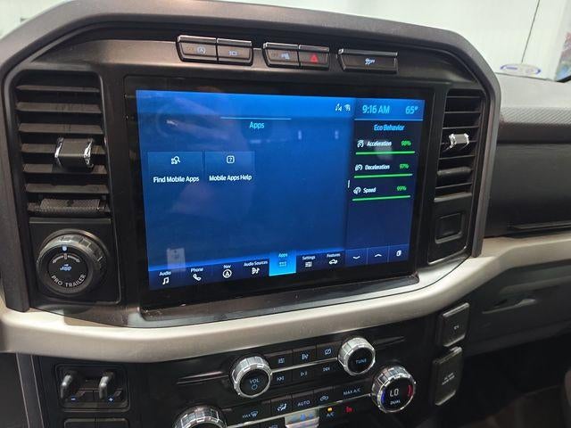 2021 Ford F-150 XLT 4WD SuperCrew 5.5' Box