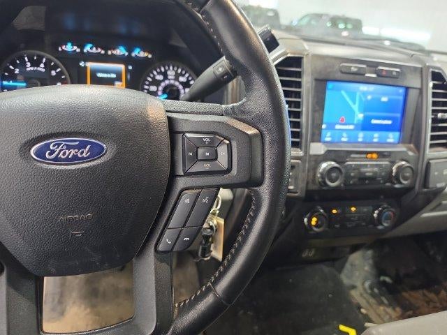 2020 Ford F-150 XLT 4WD SuperCrew 5.5' Box