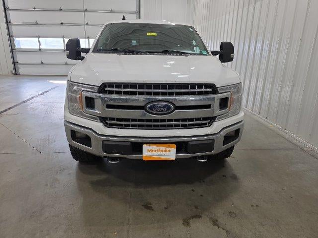 2020 Ford F-150 XLT 4WD SuperCrew 5.5' Box