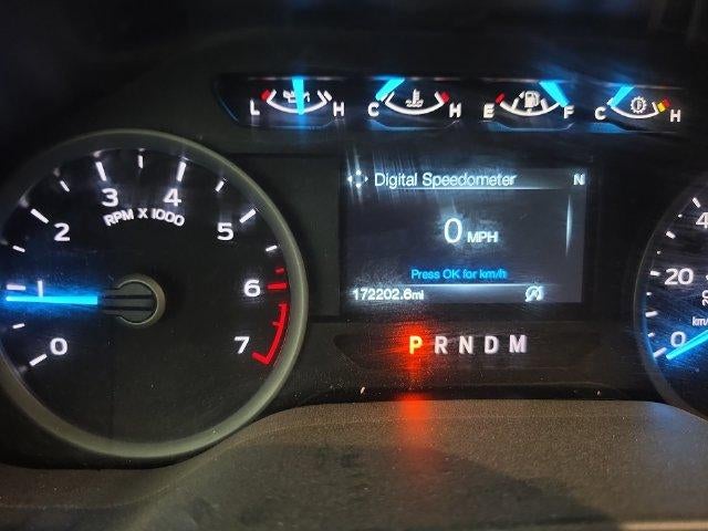 2020 Ford F-150 XLT 4WD SuperCrew 5.5' Box