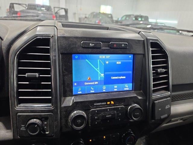 2020 Ford F-150 XLT 4WD SuperCrew 5.5' Box