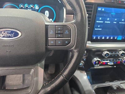 2021 Ford F-150 LARIAT 4WD SuperCrew 5.5' Box