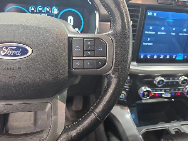 2021 Ford F-150 LARIAT 4WD SuperCrew 5.5' Box