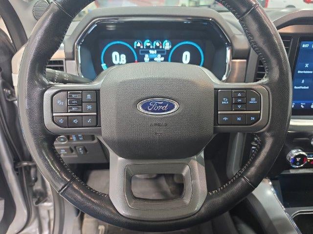 2021 Ford F-150 LARIAT 4WD SuperCrew 5.5' Box