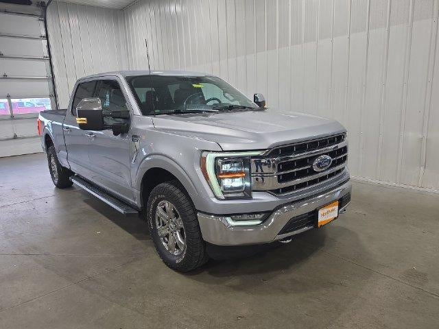 2021 Ford F-150 LARIAT 4WD SuperCrew 5.5' Box