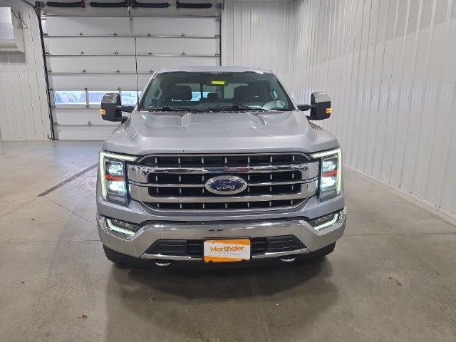 Box Chevv 2021 Ford F-150 LARIAT 4WD SuperCrew 5.5' Box Glenwood MN | Marthaler ...