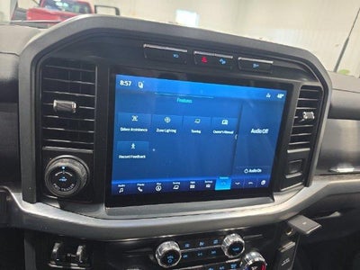 2021 Ford F-150 LARIAT 4WD SuperCrew 5.5' Box