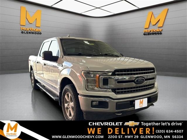 2018 Ford F-150 Base