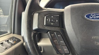 2018 Ford F-150 Base