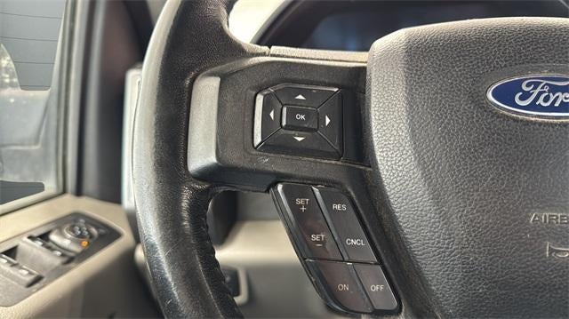 2018 Ford F-150 Base