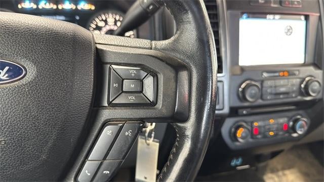 2018 Ford F-150 Base