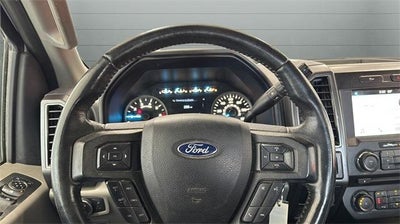 2018 Ford F-150 Base