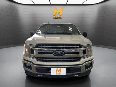 2018 Ford F-150 Base