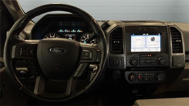 2018 Ford F-150 Base