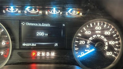 2018 Ford F-150 Base