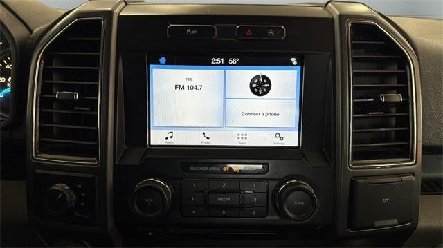 2018 Ford F-150 Base