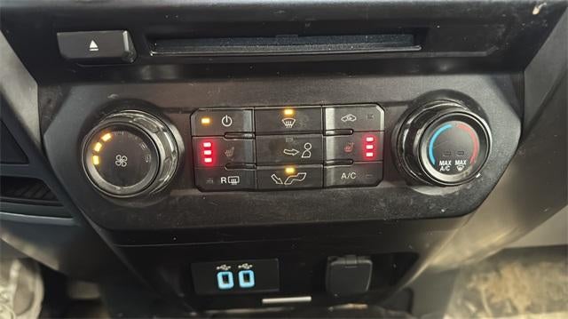 2018 Ford F-150 Base