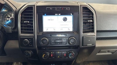 2018 Ford F-150 Base