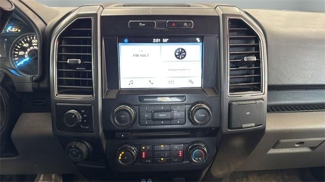 2018 Ford F-150 Base