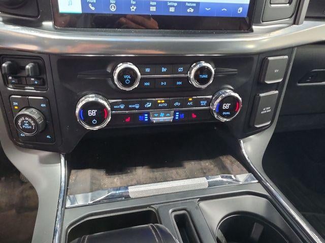 2021 Ford F-150 LARIAT 4WD SuperCrew 5.5' Box