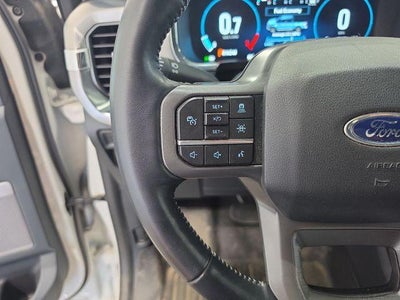 2021 Ford F-150 LARIAT 4WD SuperCrew 5.5' Box